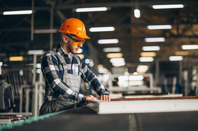 Empresa de engenharia industrial em joinville