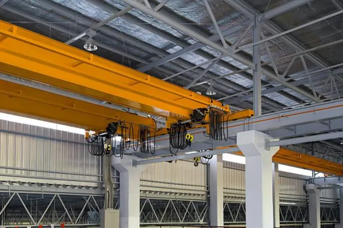 Laudo de ponte rolante